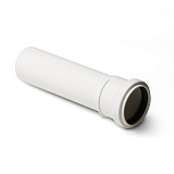 Труба для внутренней канализации Pro Aqua Stilte Белая 110x 500